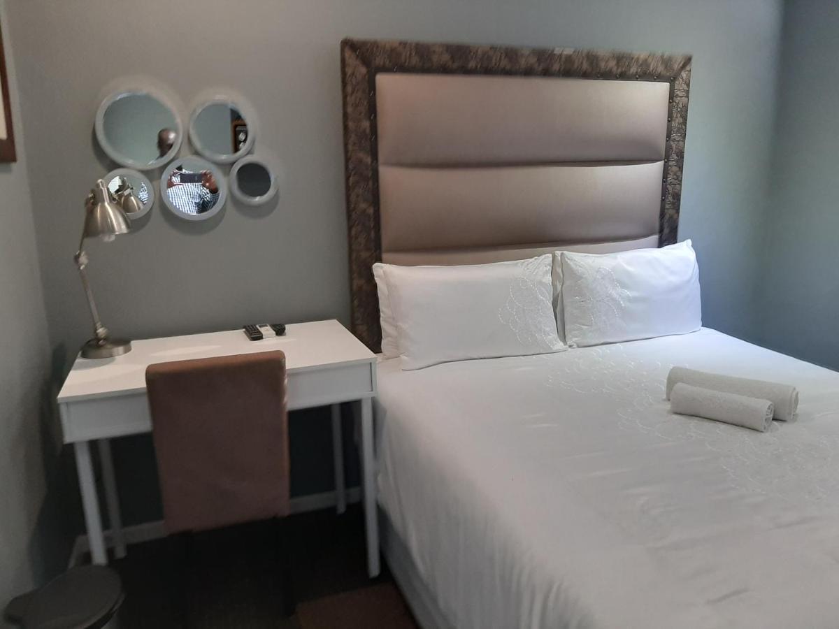 Virginia Townhouse Hotel East London Ngoại thất bức ảnh
