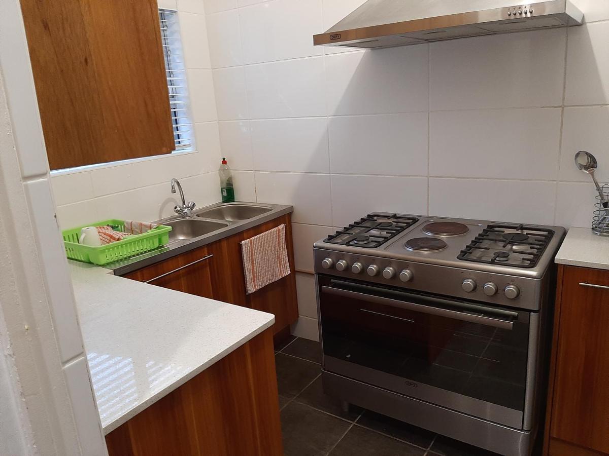 Virginia Townhouse Hotel East London Ngoại thất bức ảnh